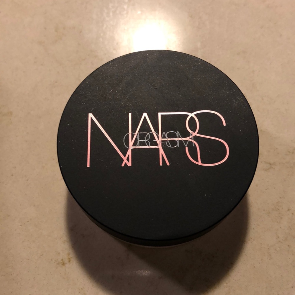 NARS Orgasm Illuminating Loose Powder